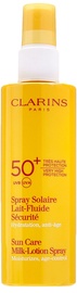 Clarins Sunscreen Care Milk-Lotion Spray SPF50+ 150ml