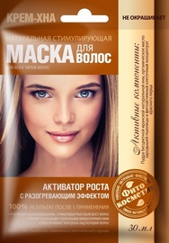 Fito Kosmetik Growth Activator Hair Mask With Henna 30ml