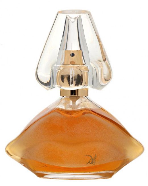 Tualetinis vanduo Salvador Dali Femme, 100 ml