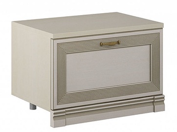 Batų spintelė Angstrem Adagio Beige, 600x426x422 mm