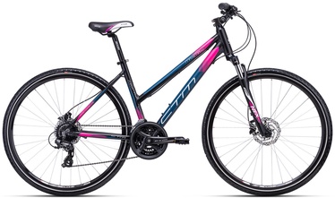 CTM Maxima 3.0 18" 28" Black Pink 20