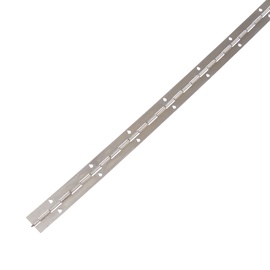 Latthing, 25x0,6x1740 mm, messing