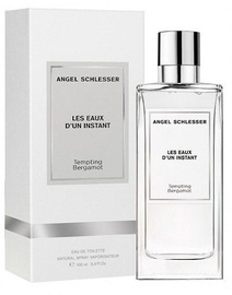 Tualettvesi Angel Schlesser Tempting Bergamot, 100 ml