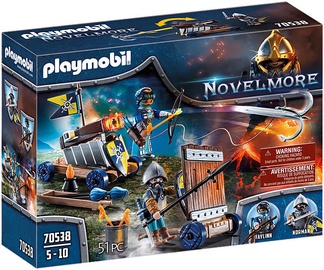 Playmobil Novelmore Defense Squad 70538