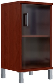 Skyland Born Office Cabinet B 411.5 47.5х45х92 Burgundy