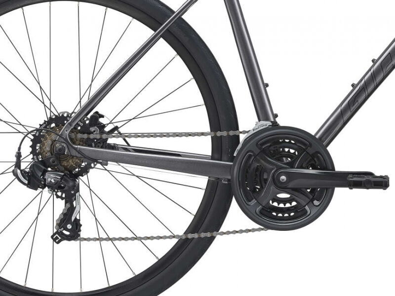 Dviratis Giant Escape 3 Disc XL, vyrams 