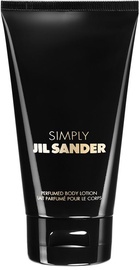 Kūno losjonas Jil Sander Simply, 150 ml
