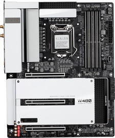 Gigabyte W480 VISION D