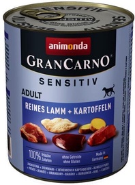 Animonda GranCarno Sensitiv Lamb & Potato 800g