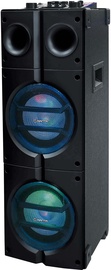 Mūzikas centrs Manta SPK5015 Pro, 80 W
