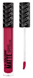L.a. Colors Matte Liquid Lip Color 4g CLG412