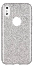 Wozinsky Glitter Shining Back Case For Samsung Galaxy S10e Silver
