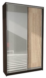 CS Wardrobe Dub/Wenge 82702066