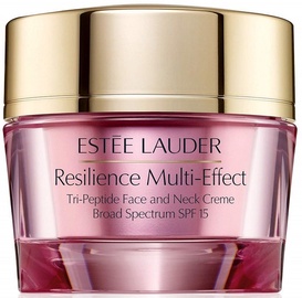 Sejas krēms sievietēm Estee Lauder Resilience Lift Multi Effect, 50 ml