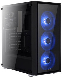 Aerocool Quartz Midi-Tower Black