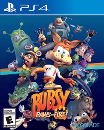 Bubsy: Paws on Fire! PS4