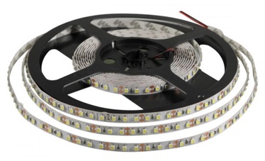 Whitenergy Led Strip 9.6W 12V White 5m