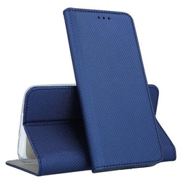 Mocco Smart Magnet Book Case For Samsung Galaxy A72 5G Blue