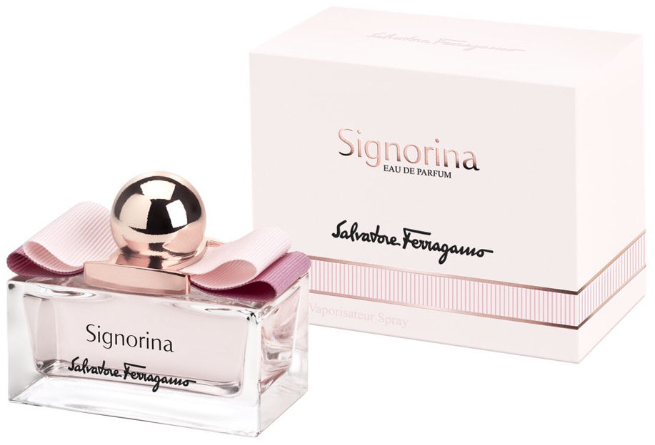 Perfume Kvapusis vanduo Salvatore Ferragamo Signorina 100ml EDP price