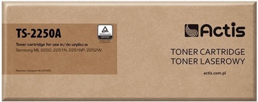 Tonera kasete Actis Standard TS-2250A, melna