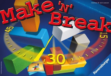 Настольная игра Ravensburger Make 'n' Break R26402 R26402