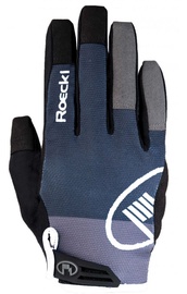 Roeckl Mafra Gloves 9 Black/Blue