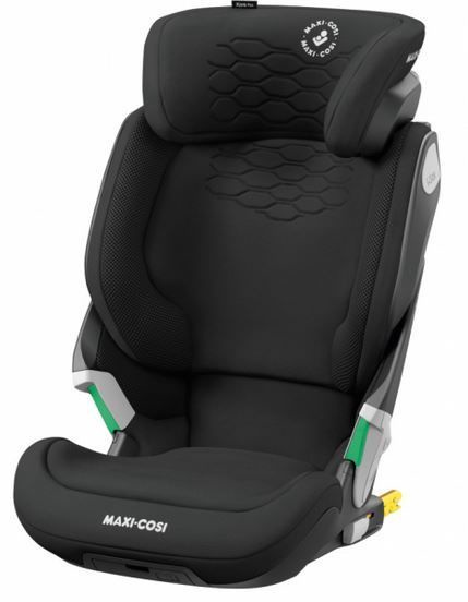 Bērnu autokrēsls Maxi-Cosi Kore Pro I-Size, melna, 15 - 36 kg
