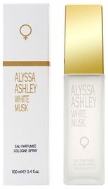 Parfüümvesi Alyssa Ashley White Musk, 100 ml