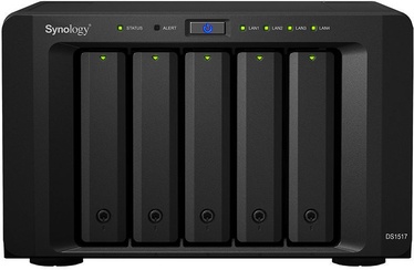 Synology DiskStation DS1517 30TB