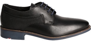 Lloyd Genf 19-059-11 Leather Shoes Black 40