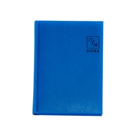 Darbo kalendorius 2417349002, A5, mėlyna, 19.2 cm x 14.5 cm