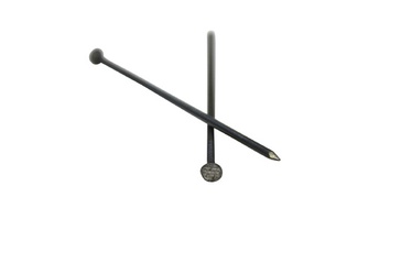 Kantnael 4,2 x 125 mm, 1 kg ca 57 tk/pk
