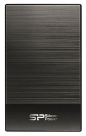 Silicon Power 2TB External Diamond D05 Iron Gray