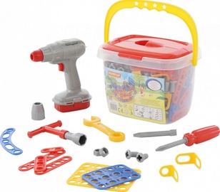 Wader Construction Set Teeter-totter Nr 2 58102