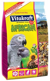 Сухой корм Vitakraft African Parrot Food 750g