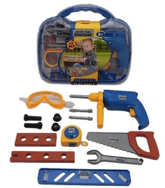 Brimarex Workshop Play Tools In Suitcase 1582034