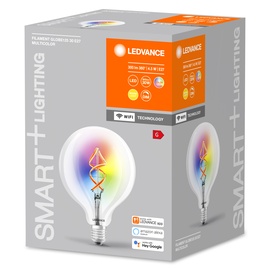 LED lampa Ledvance LED, balta, E27, 4.5 W, 300 lm