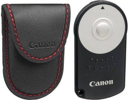 Pults Canon Wireless Remote Controller RC-6