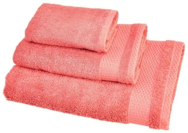 Dvielis Ardenza Madison Terry, rozā, 140 cm x 70 cm, 3 gab.
