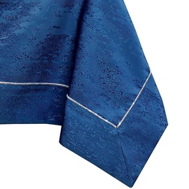 AmeliaHome Vesta Tablecloth PPG Indigo 140x500cm
