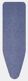 Сменные чехлы для гладильных досок Brabantia, 124 x 38 см (B), Denim Blue