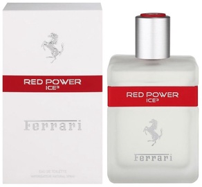 Ferrari Red Power Ice 3 125ml EDT