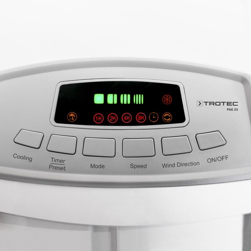 Õhujahuti Trotec PAE 25, 65 W