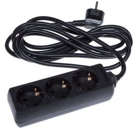 Okko Power Strip 3 Outlet 250V 16A 3m