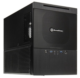 SilverStone Case Sugo Series SG10 Black