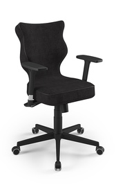 Biroja krēsls Entelo Nero Black AT01