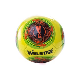 Welstar Smpvc4100B Football Ball Size 5