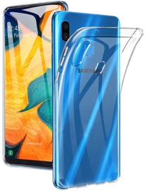 Mocco Ultra Back Case 1mm For Samsung Galaxy A70 Transparent