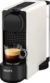 Nespresso Pod Coffee Machine C45 Essenza Plus XN5101 White