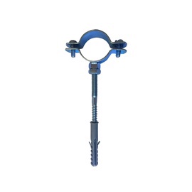 Kronšteins Elematic Metal Pipe Holder 19.05mm 2pcs